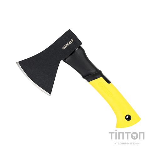 Сокира Sigma 500г фібергласова ручка (4321051)