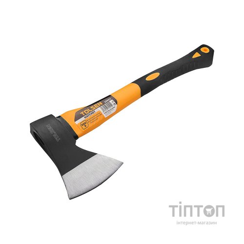Сокира Tolsen 600 г ручка скловолокно (25053)