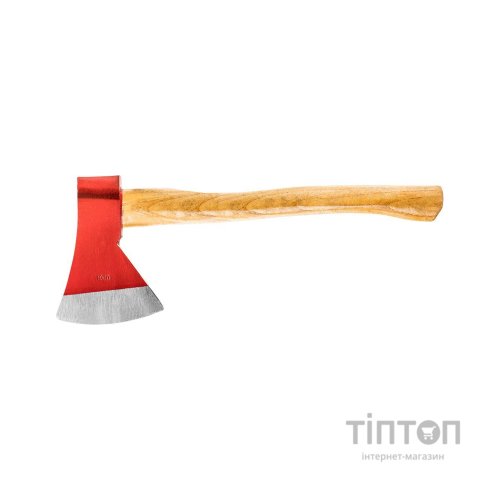 Сокира Top Tools руків'я дерев'яне 46.5см 1000г (05A310)