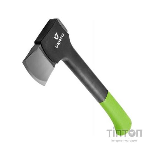 Сокира Verto 870 г, обух 540 г, рукоятка из стекловолокна, 17,5" (05G101)