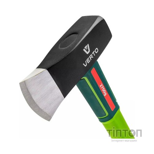 Сокира Verto руків'я скловолокно 88см 2700гр (05G203)