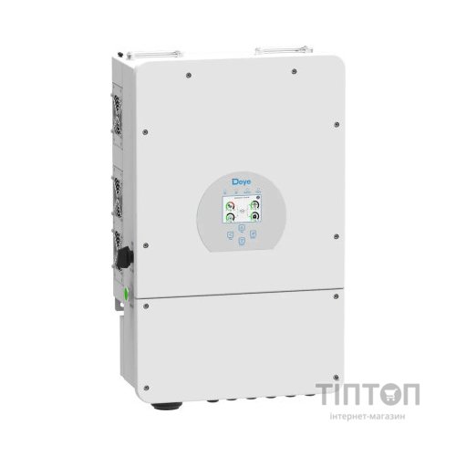 Сонячний інвертор Deye SUN-10K-SG04LP3-EU 10kW WiFi (SUN-10K-SG04LP3-EU)