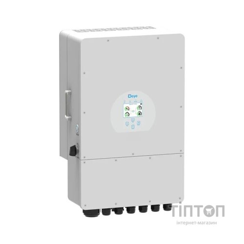 Сонячний інвертор Deye SUN-12K-SG04LP3-EU WiFi (SUN-12K-SG04LP3-EU)