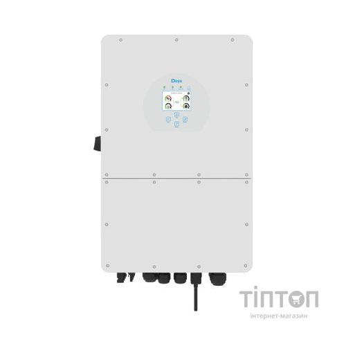 Сонячний інвертор Deye SUN-15K-SG01HP3-EU-AM2 15кВт (SUN-15K-SG01HP3-EU-AM2)