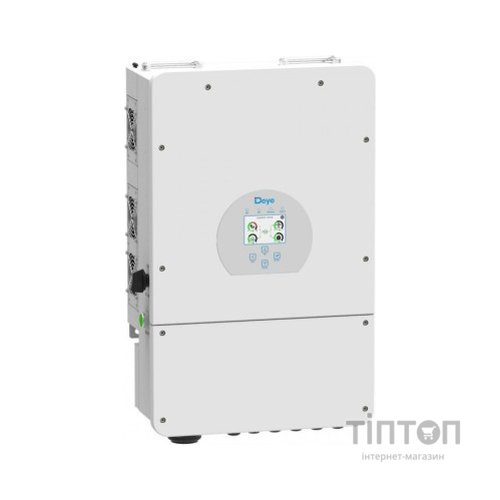 Сонячний інвертор Deye SUN-5K-SG03LP1-EU WiFi (SUN-5K-SG03LP1-EU)