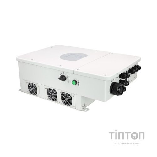 Сонячний інвертор Deye SUN-5K-SG03LP1-EU WiFi (SUN-5K-SG03LP1-EU)