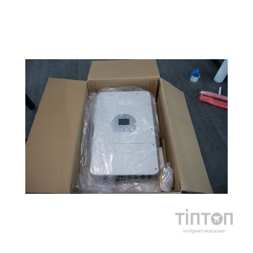 Сонячний інвертор Deye SUN-5K-SG03LP1-EU WiFi (SUN-5K-SG03LP1-EU)