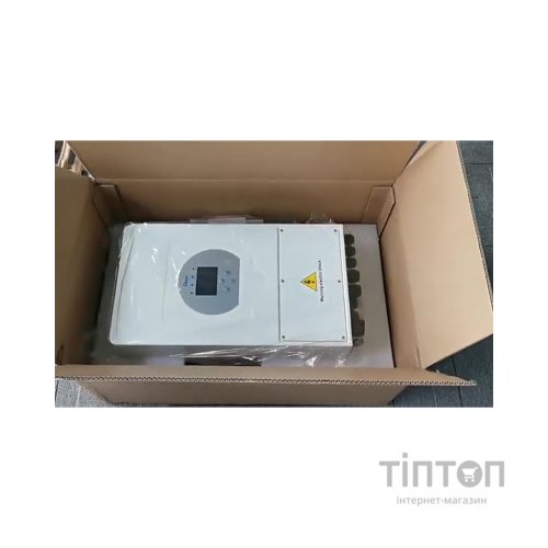 Сонячний інвертор Deye SUN-5K-SG03LP1-EU WiFi (SUN-5K-SG03LP1-EU)