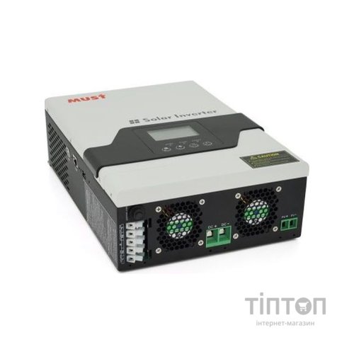 Сонячний інвертор Must PV18-1012VPM, 1000W, 12V (PV18-1012VPM)