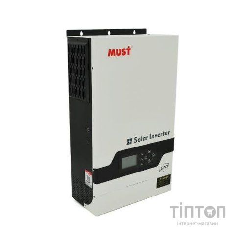 Сонячний інвертор Must PV18-5248PRO, 5200W, 48V (PV18-5248PRO)