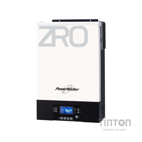 Сонячний інвертор PowerWalker 5000 ZRO OFG (10120226)