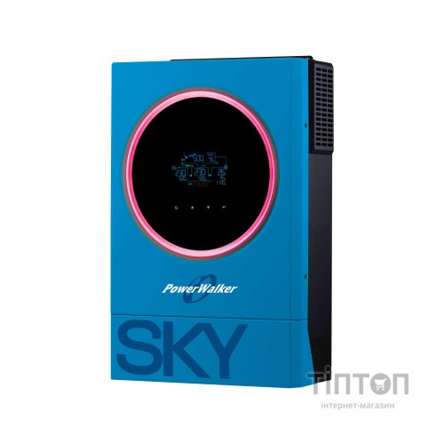 Сонячний інвертор PowerWalker 5600 SKY OGN (10120230)