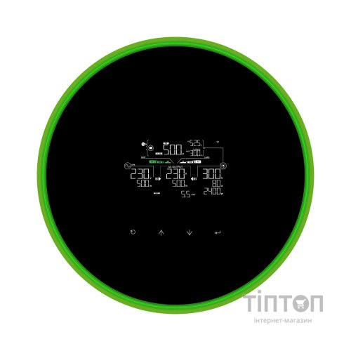 Сонячний інвертор PowerWalker 5600 SKY OGN (10120230)