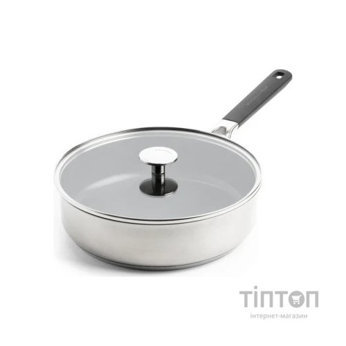 Сотейник KitchenAid CSS з кришкою 26 см, 3,6 л (CC005704-001)