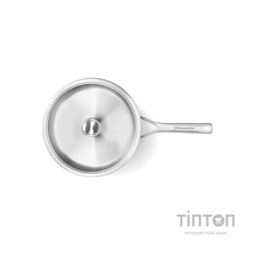 Сотейник KitchenAid MSS з кришкою 24 см, 3,1 л (CC003251-001)