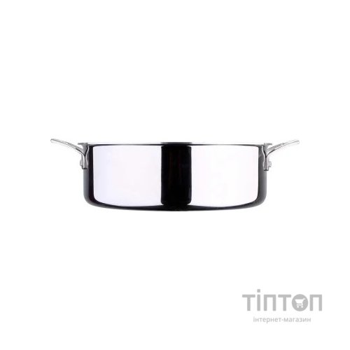 Сотейник MasterPro Hi-tech 3, 28 см, 5.8 л (BGMP-1636)