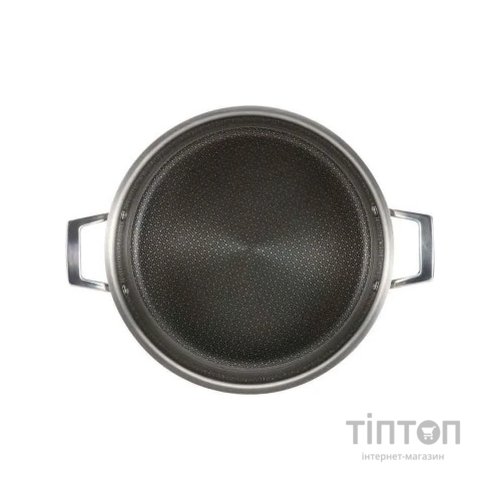 Сотейник MasterPro Hi-tech 3, 28 см, 5.8 л (BGMP-1636)