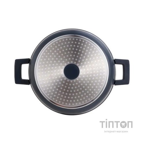 Сотейник MasterPro Indigo 28 см (BGMP-7981)