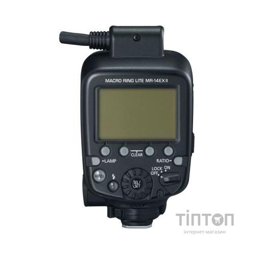 Спалах Canon Macro Ring Lite MR-14 EX II