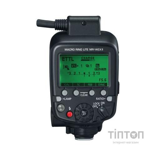 Спалах Canon Macro Ring Lite MR-14 EX II