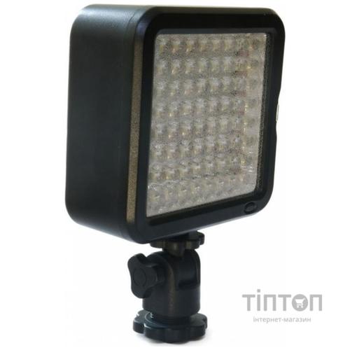 Спалах EXTRADIGITAL Накамерне світло LED-E72 (LED3206)