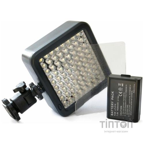 Спалах EXTRADIGITAL Накамерне світло LED-E72 (LED3206)
