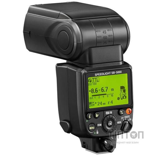 Спалах Nikon SB-5000 AF TTL SPEEDLIGHT