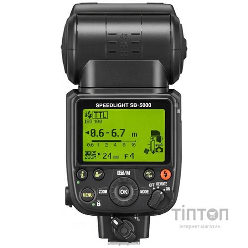Спалах Nikon SB-5000 AF TTL SPEEDLIGHT