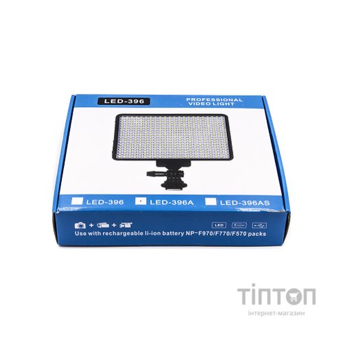 Спалах PowerPlant cam light LED 396A (LED396A)