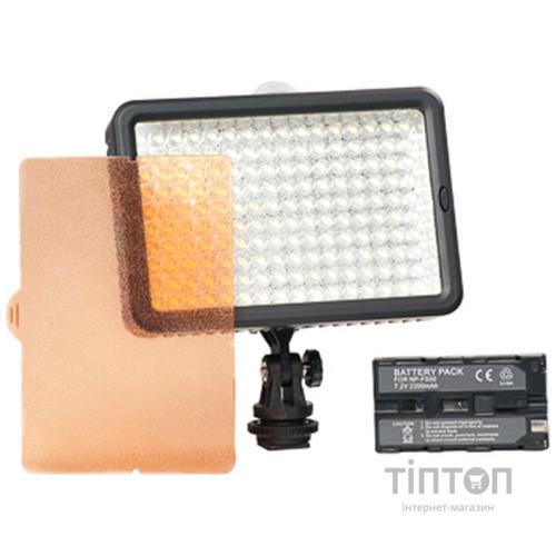 Спалах PowerPlant Накамерный свет LED 5020 (LED5020)