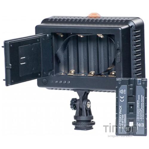 Спалах PowerPlant Накамерный свет LED 5020 (LED5020)