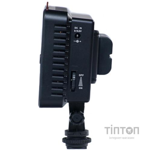 Спалах PowerPlant Накамерный свет LED 5020 (LED5020)