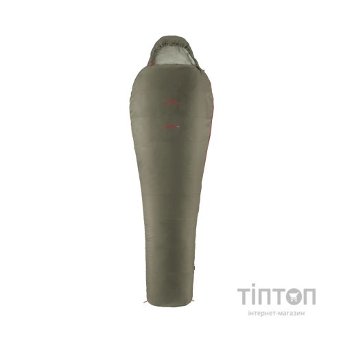 Спальний мішок Ferrino Bryce SM +7C Green Left (929598)