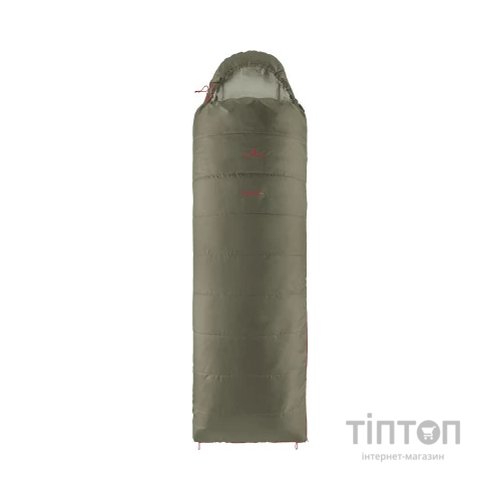 Спальний мішок Ferrino Bryce SQ +9C Green Left (86376MVVS) (929599)