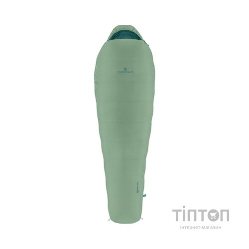 Спальний мішок Ferrino Lightec 550 +20°C Green (86153QVV) (931762)