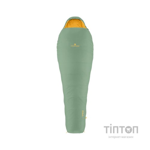 Спальний мішок Ferrino Lightec SM 1100 Lady -3°C Green (86649QVV) (931768)