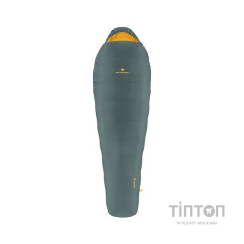 Спальний мішок Ferrino Lightec SM 850 +4°C Green (86651QVV) (931770)