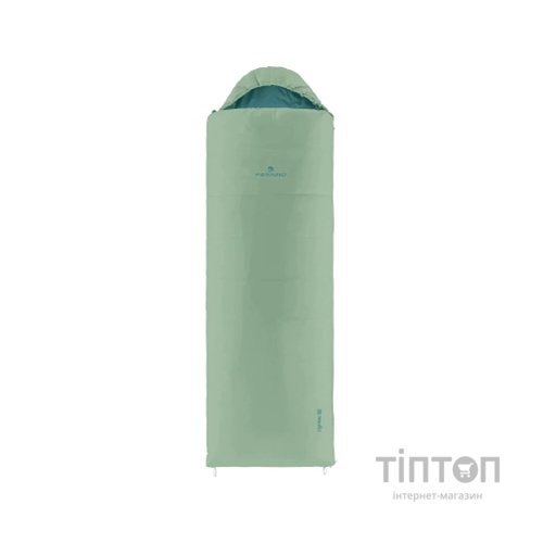 Спальний мішок Ferrino Lightec SSQ 950 +5°C Green Right (86652QVVD) (931771)