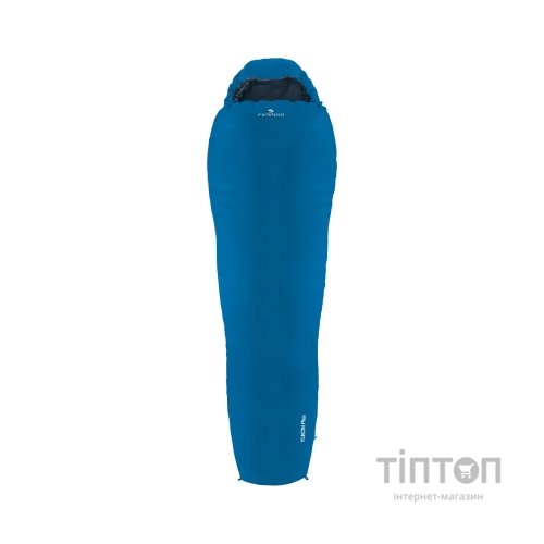 Спальний мішок Ferrino Yukon Plus +4C Blue Left (86357NBBS) (929817)