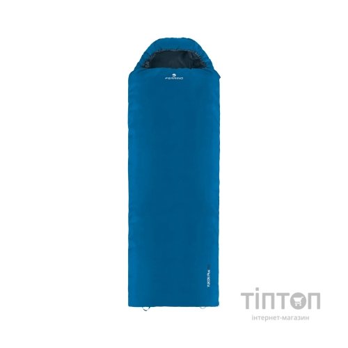 Спальний мішок Ferrino Yukon Plus SQ +7C Blue Right (86358NBBD) (929814)