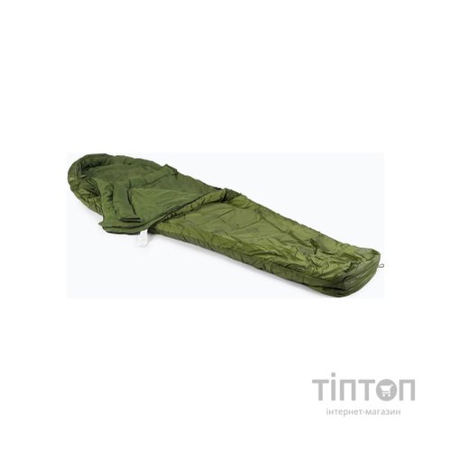 Спальний мішок Ferrino Yukon Pro 0°C Green (86359BVV) (926538)