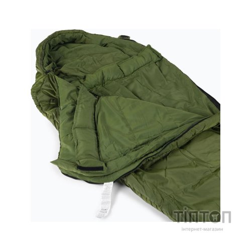 Спальний мішок Ferrino Yukon Pro 0°C Green (86359BVV) (926538)