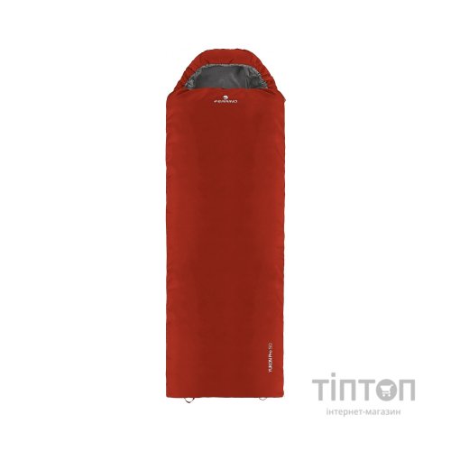Спальний мішок Ferrino Yukon Pro SQ +3°C Red (86360NRR) (931767)