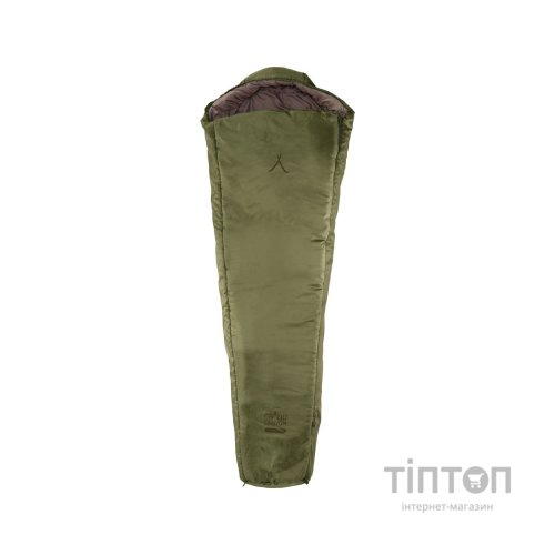 Спальний мішок Grand Canyon Fairbanks 190 -4C Capulet Olive Left (340020)