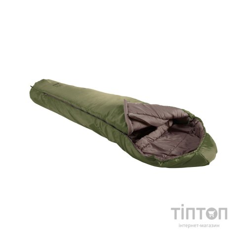 Спальний мішок Grand Canyon Fairbanks 190 -4C Capulet Olive Left (340020)