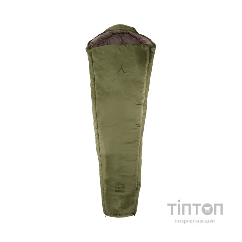 Спальний мішок Grand Canyon Fairbanks 205 -4C Capulet Olive Left (340021)