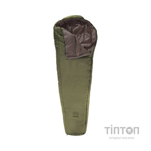 Спальний мішок Grand Canyon Fairbanks 205 -4C Capulet Olive Left (340021)