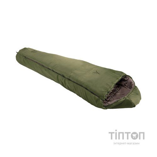 Спальний мішок Grand Canyon Fairbanks 205 -4C Capulet Olive Left (340021)
