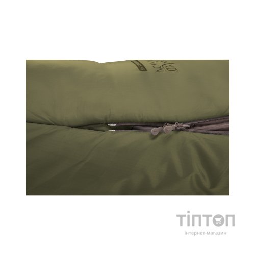 Спальний мішок Grand Canyon Fairbanks 205 -4C Capulet Olive Left (340021)