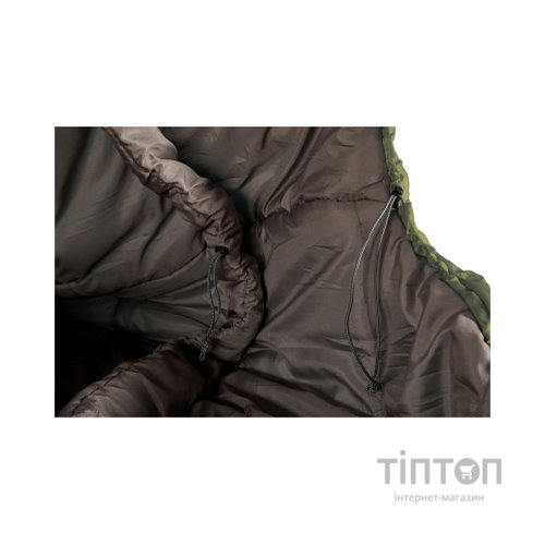 Спальний мішок Grand Canyon Fairbanks 205 -4C Capulet Olive Left (340021)